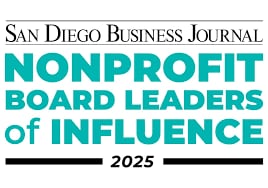 Nonprofit Board Leaders of Influence — San Diego Business Journal