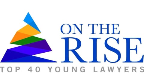 On the Rise — Top 40 Young Lawyers — American Bar Association