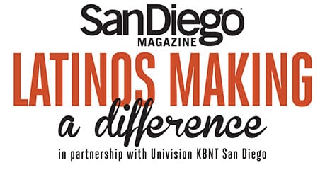 Latino Impact Award — San Diego Magazine / Univision SD